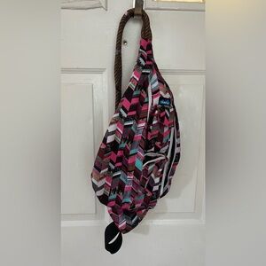 KAVU Rope Sling Pack with Adjustable Strap